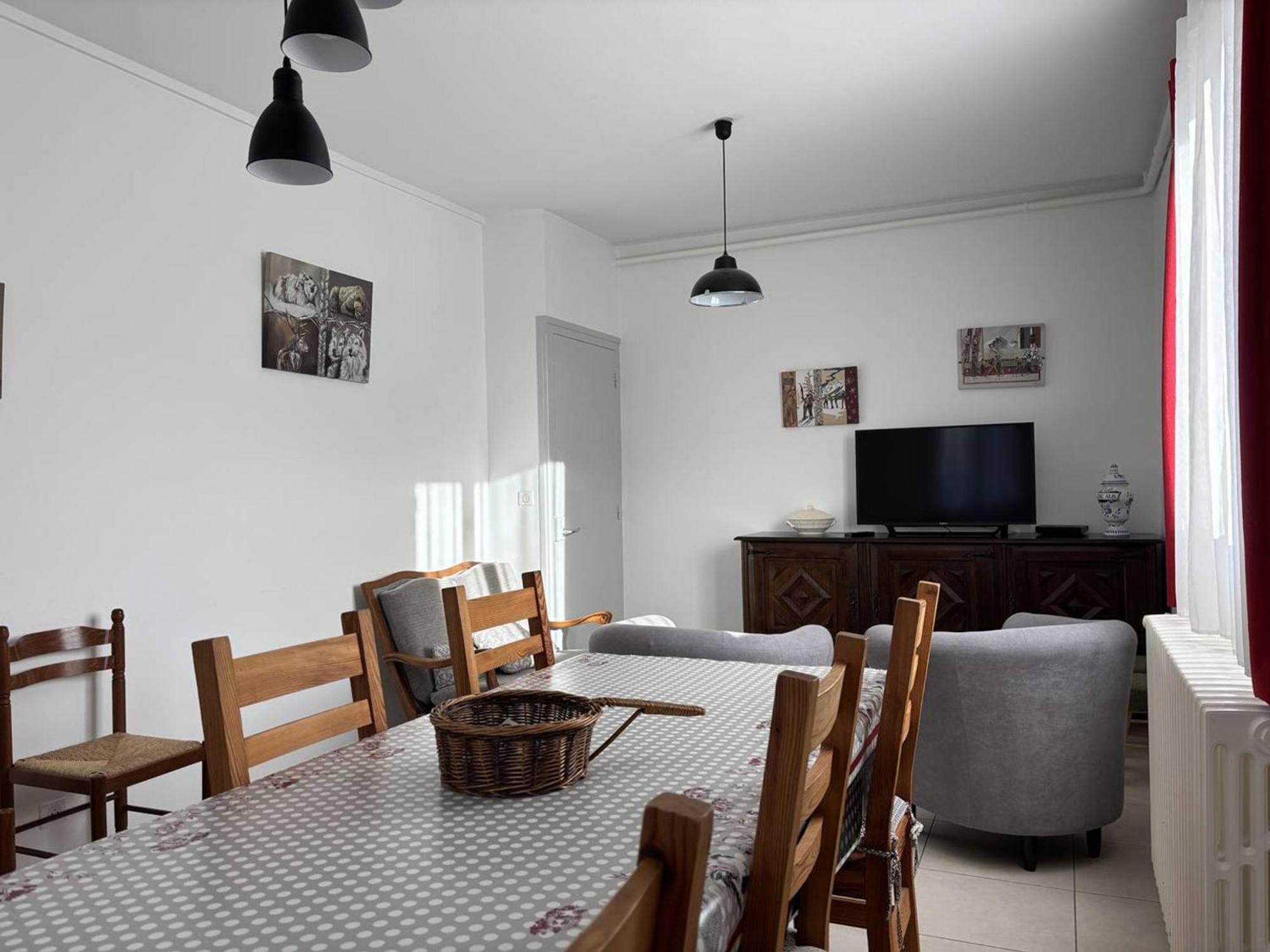 Maison Confortable A Villard-De-Lans - 8 Couchages, Wifi, Parking Gratuit, Proche Des Pistes Et Du Centre. - Fr-1-548-5 Εξωτερικό φωτογραφία