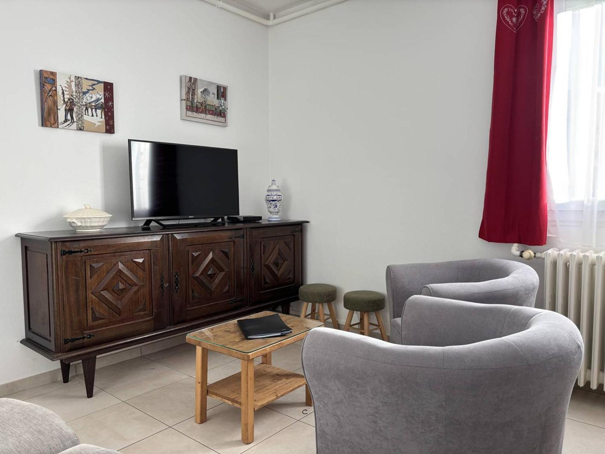 Maison Confortable A Villard-De-Lans - 8 Couchages, Wifi, Parking Gratuit, Proche Des Pistes Et Du Centre. - Fr-1-548-5 Εξωτερικό φωτογραφία