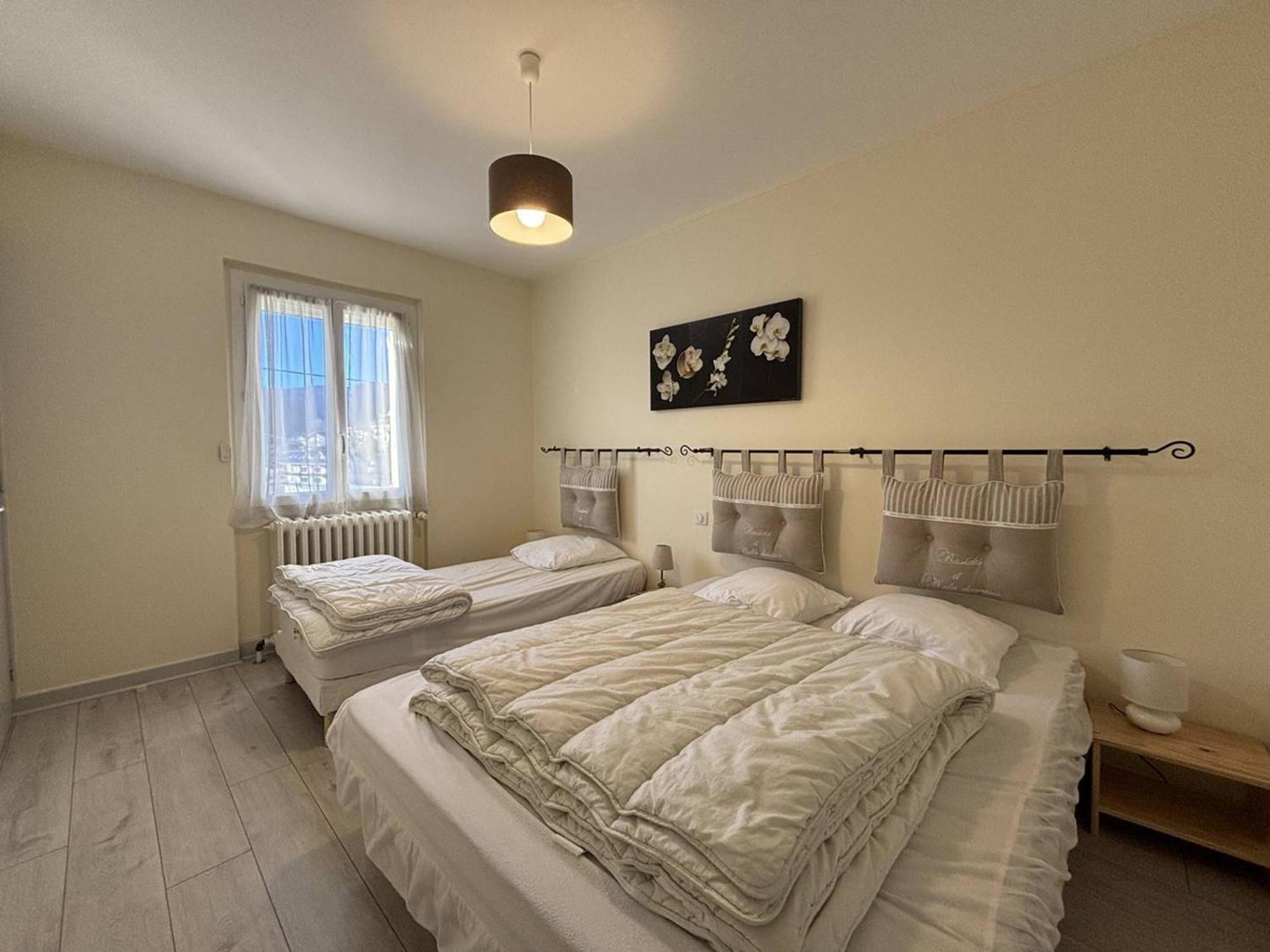 Maison Confortable A Villard-De-Lans - 8 Couchages, Wifi, Parking Gratuit, Proche Des Pistes Et Du Centre. - Fr-1-548-5 Εξωτερικό φωτογραφία