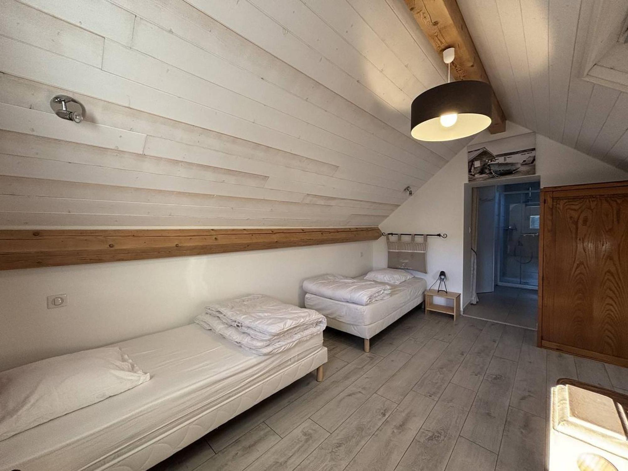 Maison Confortable A Villard-De-Lans - 8 Couchages, Wifi, Parking Gratuit, Proche Des Pistes Et Du Centre. - Fr-1-548-5 Εξωτερικό φωτογραφία