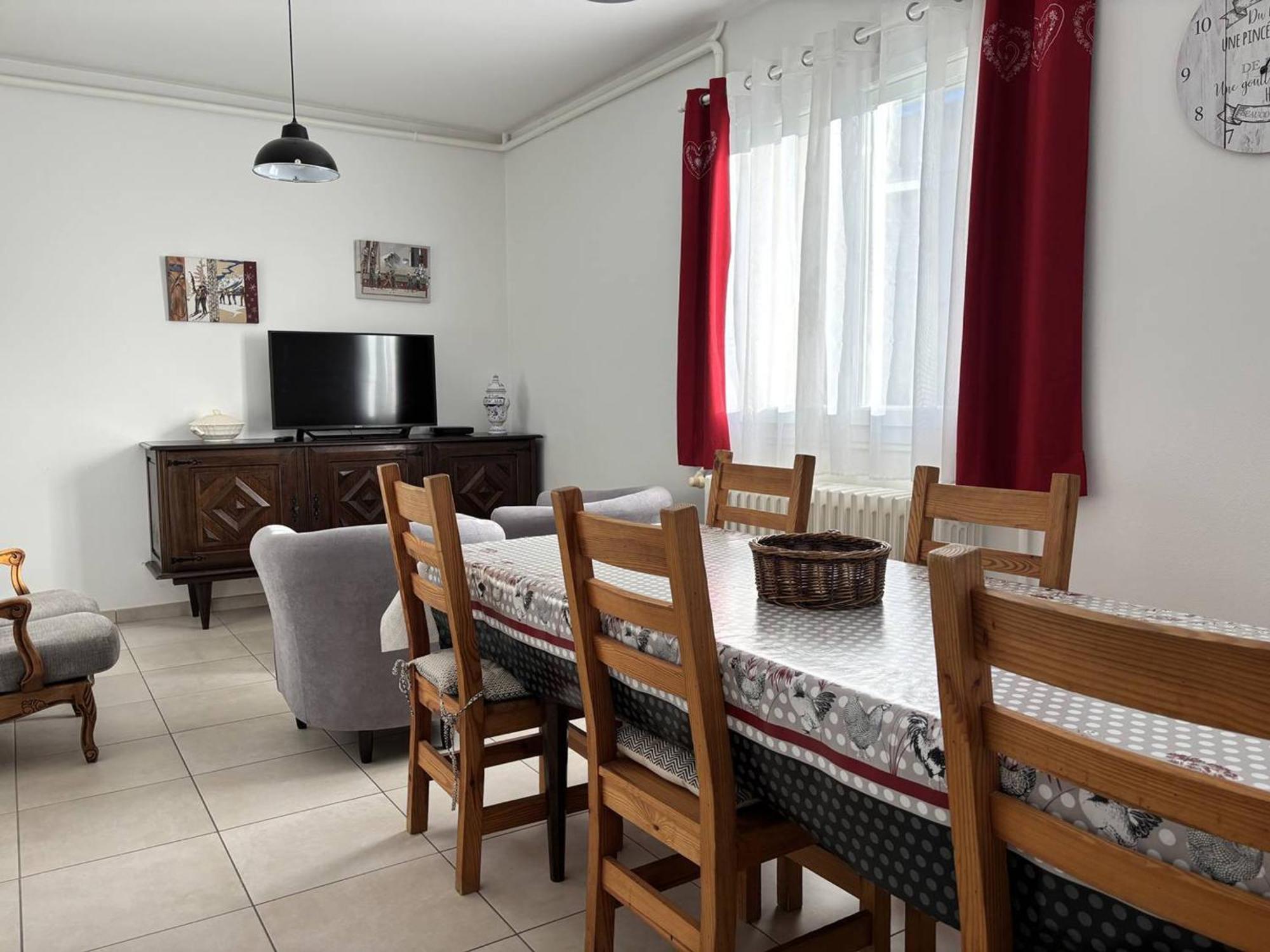 Maison Confortable A Villard-De-Lans - 8 Couchages, Wifi, Parking Gratuit, Proche Des Pistes Et Du Centre. - Fr-1-548-5 Εξωτερικό φωτογραφία